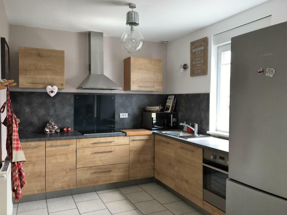 Si Le Coeur Vous En Dit Châtenois Exterior foto